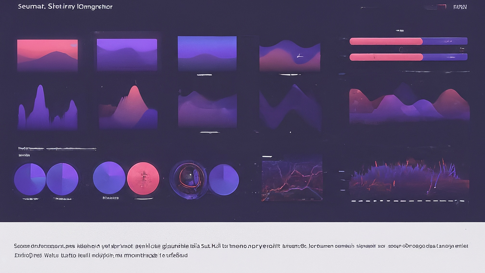 Semantic Analysis Visualization